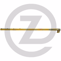 Porte-dents - toupie tournant à gauche