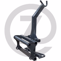 Potence de Big Bag - • Tragkraft 1500 kg