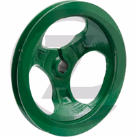 Poulie - variateur de soufflerie