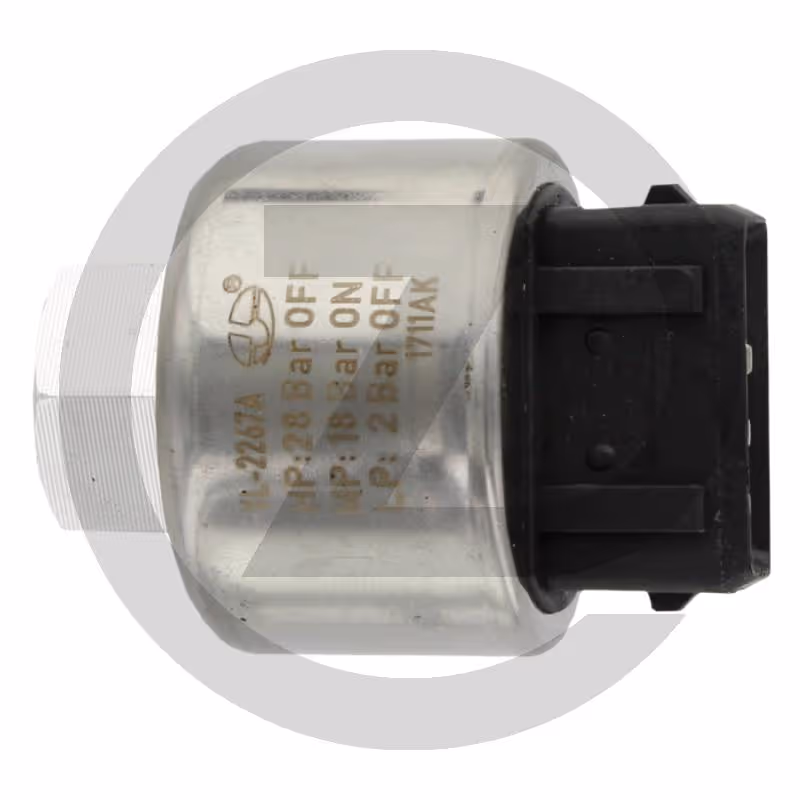 Pressostat