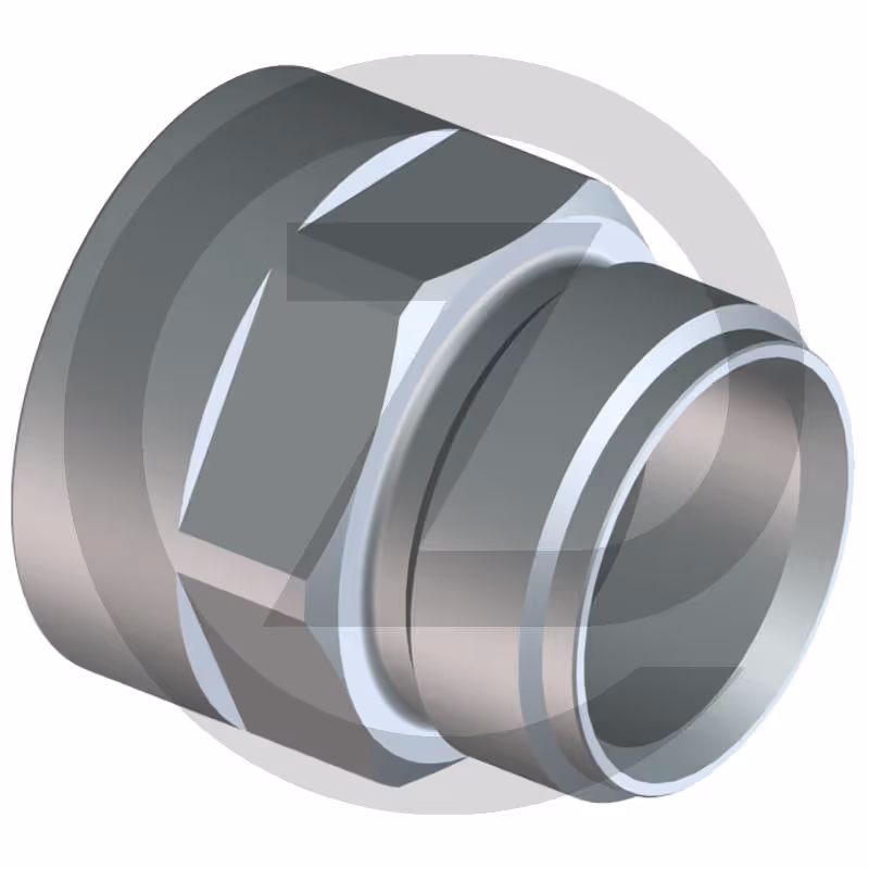 Protection de capteur - filetage 1" BSP