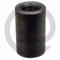Raccord à souder 1/2" - L = 48 mm - 34 mm lang, Stahl, DIN 2986
