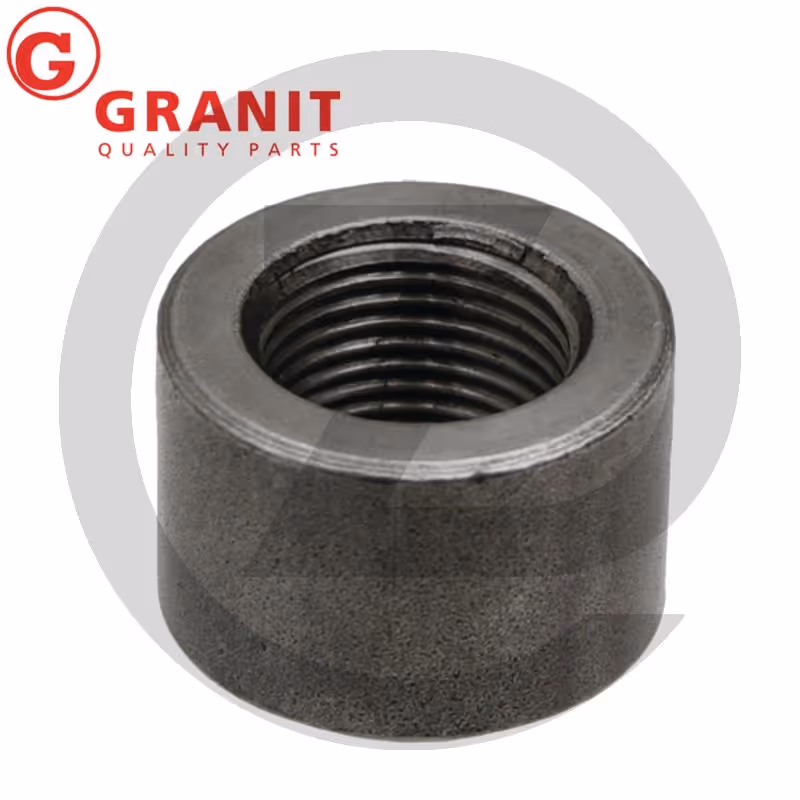 Raccord à souder 3/8" - L = 17 mm