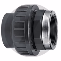 Raccord - avec filetage femelle et manchon