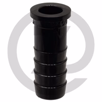 Raccord - avec perçage de ventilation