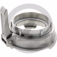 raccord citerne - V4A, avec filetage femelle, type MK