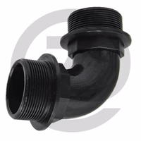 Raccord coudé - 90°