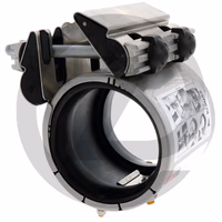 Raccord de réparation RepaFlex DN 80