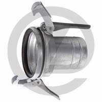 Raccord femelle - avec embout de tuyau