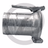 Raccord femelle - avec embout de tuyau