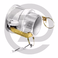 Raccord femelle - avec filetage mâle