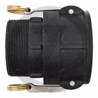 Raccord femelle - avec filetage mâle