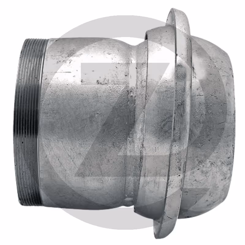Raccord mâle