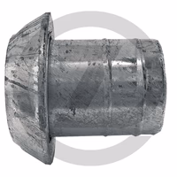 Raccord mâle - avec embout de tuyau