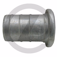 Raccord mâle - avec embout de tuyau