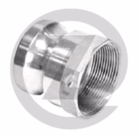 Raccord mâle - avec filetage femelle