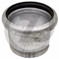 Raccord mâle - avec filetage mâle