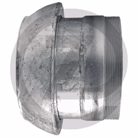 Raccord mâle - avec filetage mâle