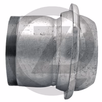 Raccord mâle - avec filetage mâle