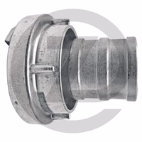 Raccord pour tuyau - avec embout de tuyau