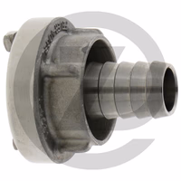 Raccord pour tuyau - avec embout de tuyau