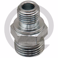 Raccord - pour vérin hydraulique