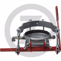 Raccord rapide 8" avec raccord femelle