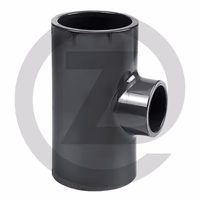 Raccord T - avec réducteur