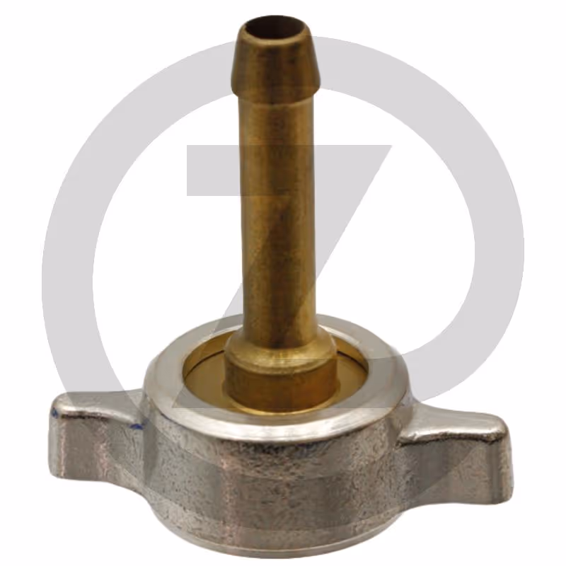 Raccord tuyau - droit, max. 40 bar