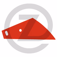 Racleur - gauche et droit