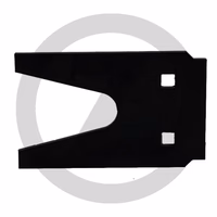 Racleur, métallique