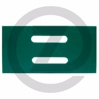 Racleur, synthétique