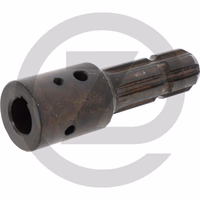 Réducteur - avec rainure de clavette