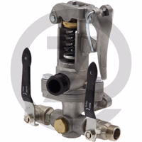 Régulateur de pression - GI 40, débit 80 l / min