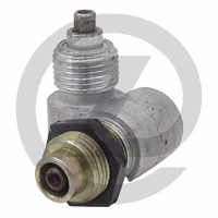 Renvoi d'angle - rapport de transmission 1:1