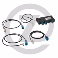 Répartiteur d'antenne actif AM/FM DAB/DAB+