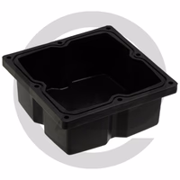 Réservoir d'huile, 3 l