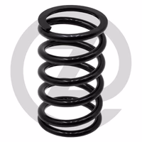 Ressort d'essieu - hauteur 270 mm