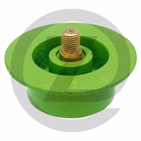 Ressort de retenue des fanes