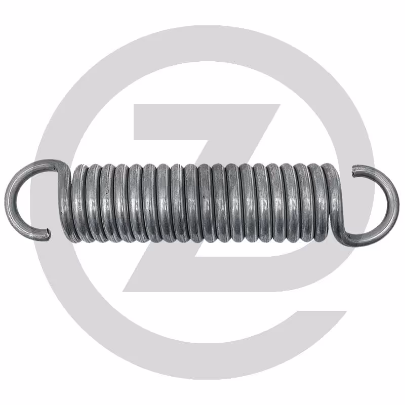 Ressort - renforcé, 12 mm, Ø 60 mm