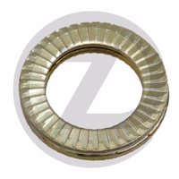 Rondelle - 10,5 x 16,6 x 2,5 mm