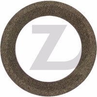 Rondelle de friction - accouplement à glissements