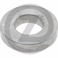 Rondelle Ø 25 x 50 x 10 mm