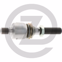 Rotule axiale - gauche et droite