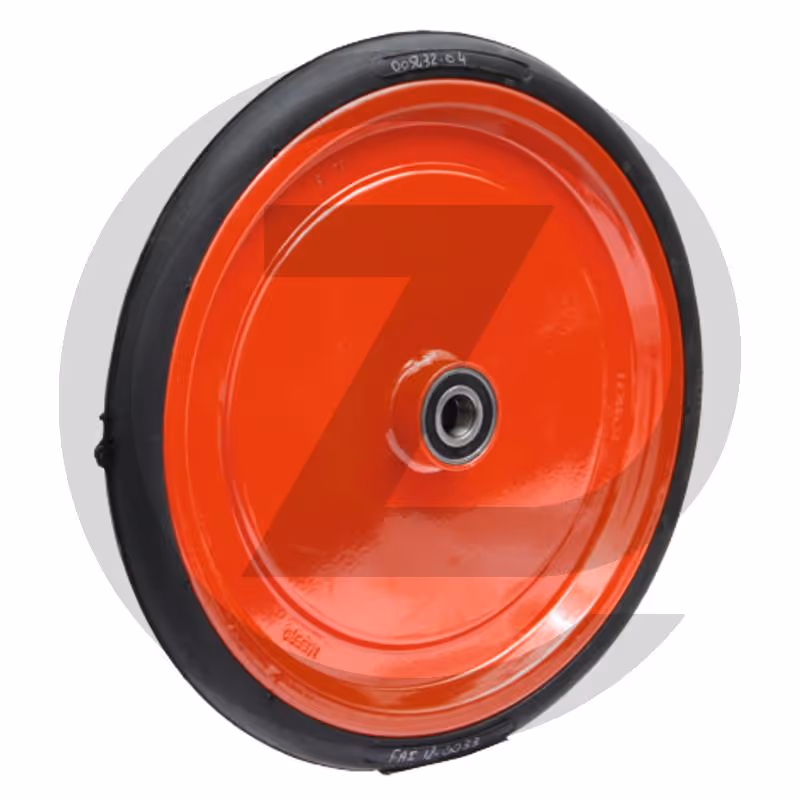 Roue, complète
