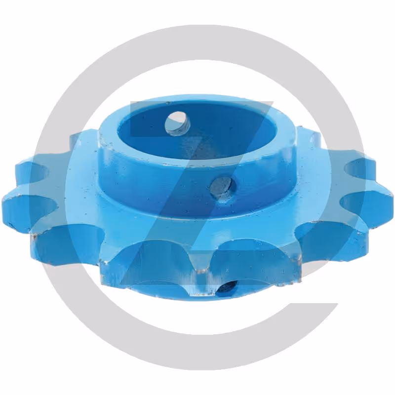 Rouleau tendeur de chaine 7096 - Ø intérieur : 16 mm, Ø extérieur : 52 mm, longueur : 22,3 mm, dents : 12