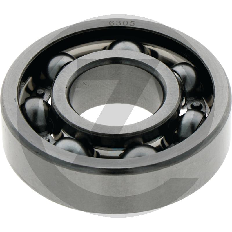 SKF 63052ZC4 Métal Blindé Roulement à Billes à Gorges Profondes