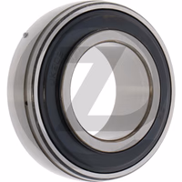 Roulement à billes à gorge UK 205