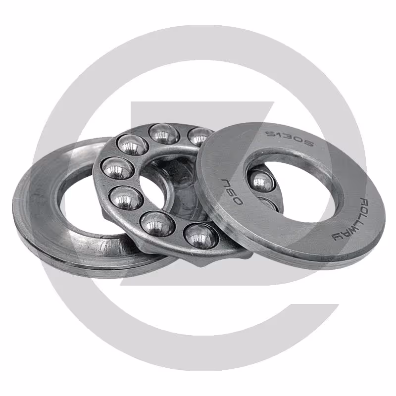 Roulement à billes axial 51210