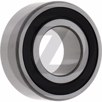 Roulement à contact oblique 3203 2RS